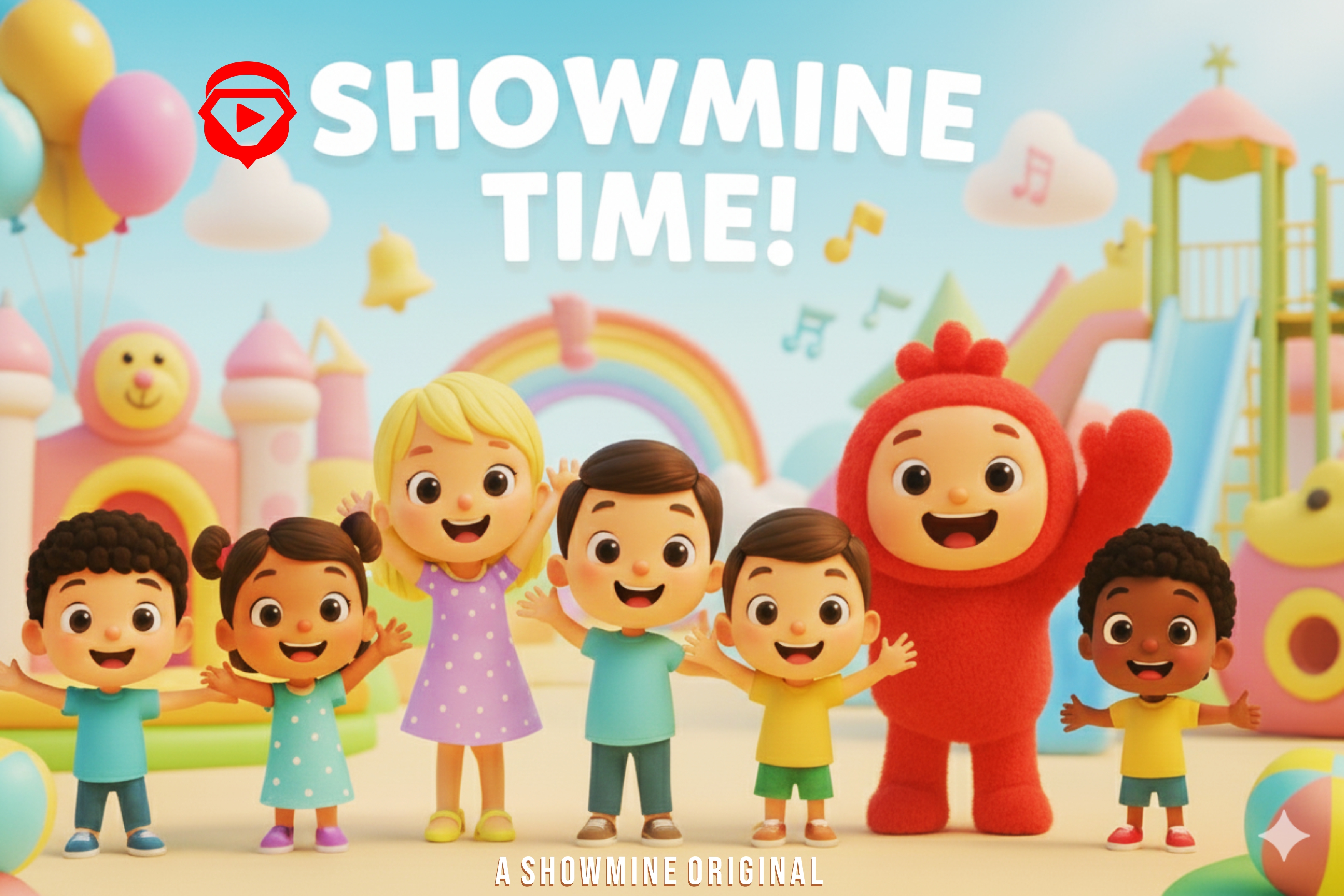 SHOWMINE KIDS